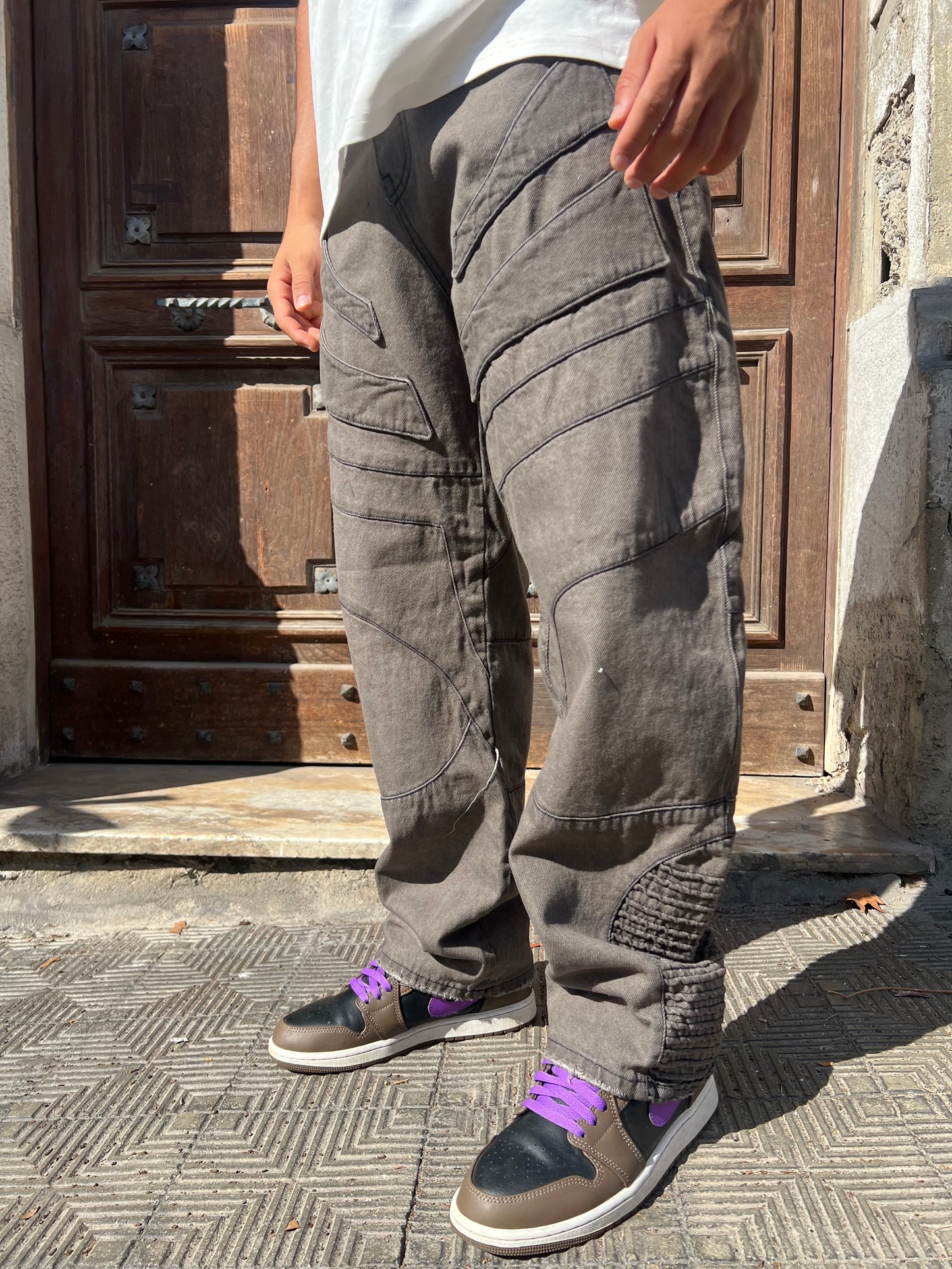 Jeans cargo