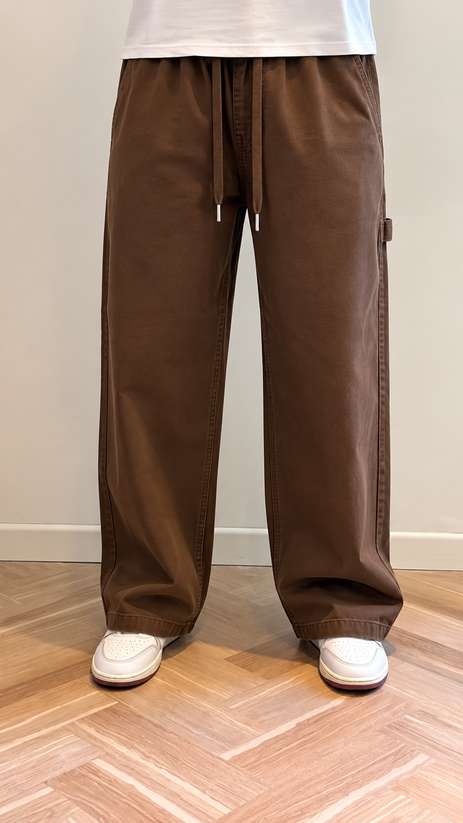 Pantalone cargo