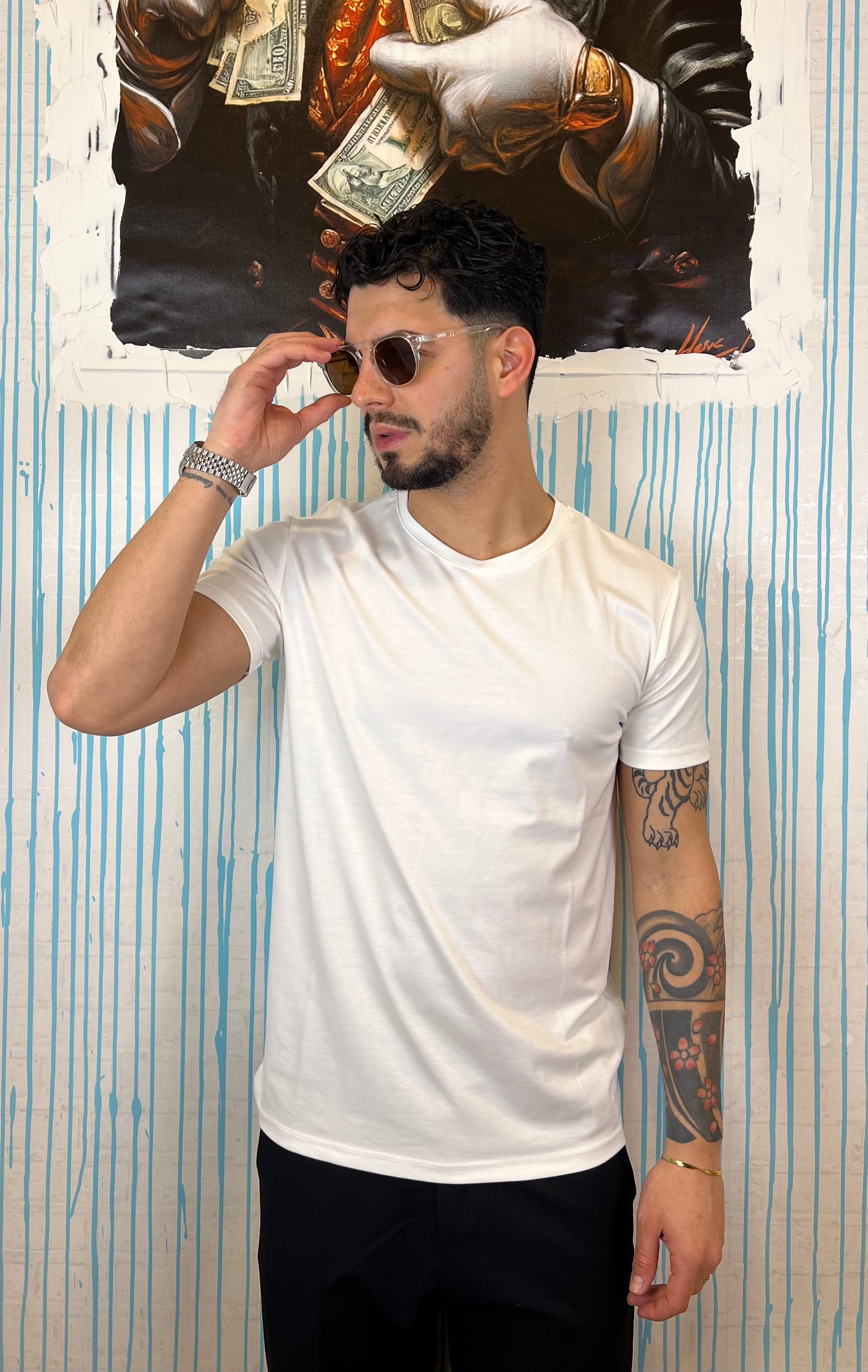 T-shirt basic