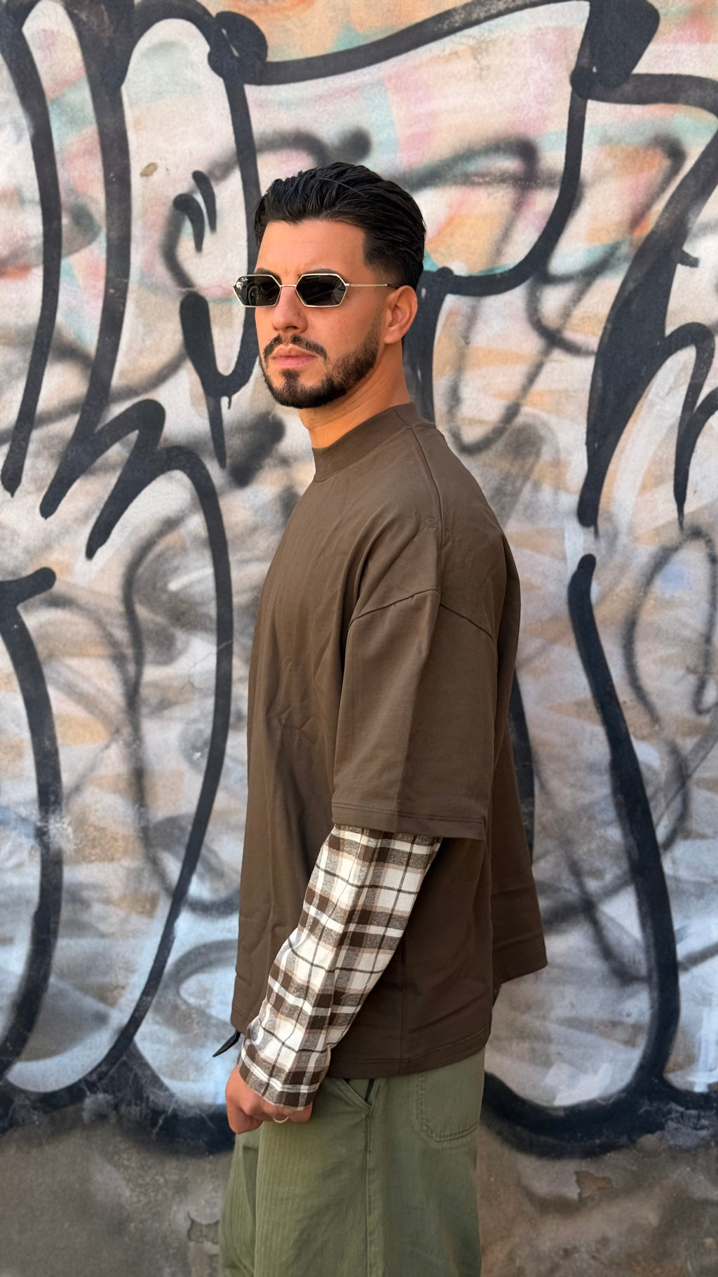 Maglia Layering
