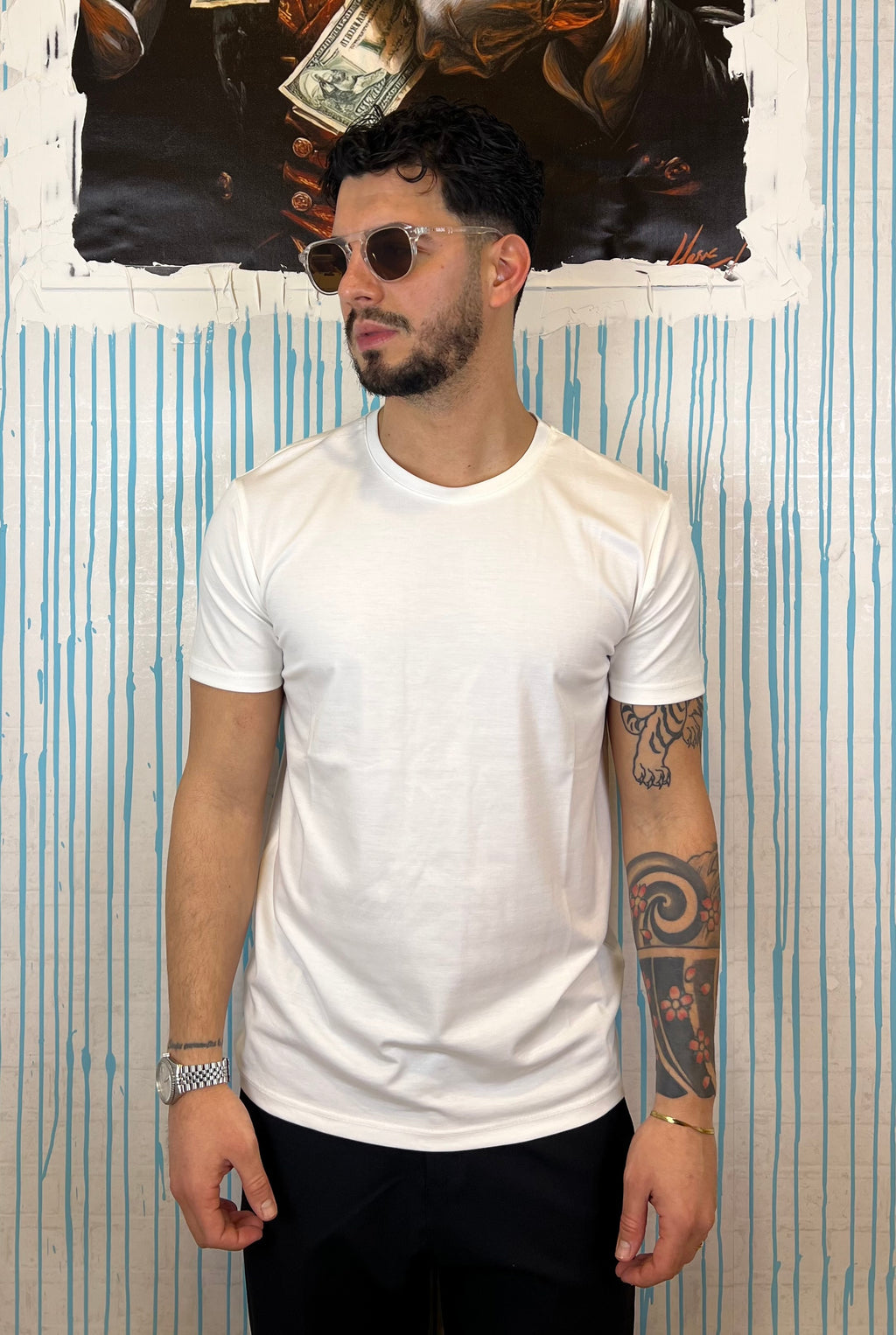 T-shirt basic
