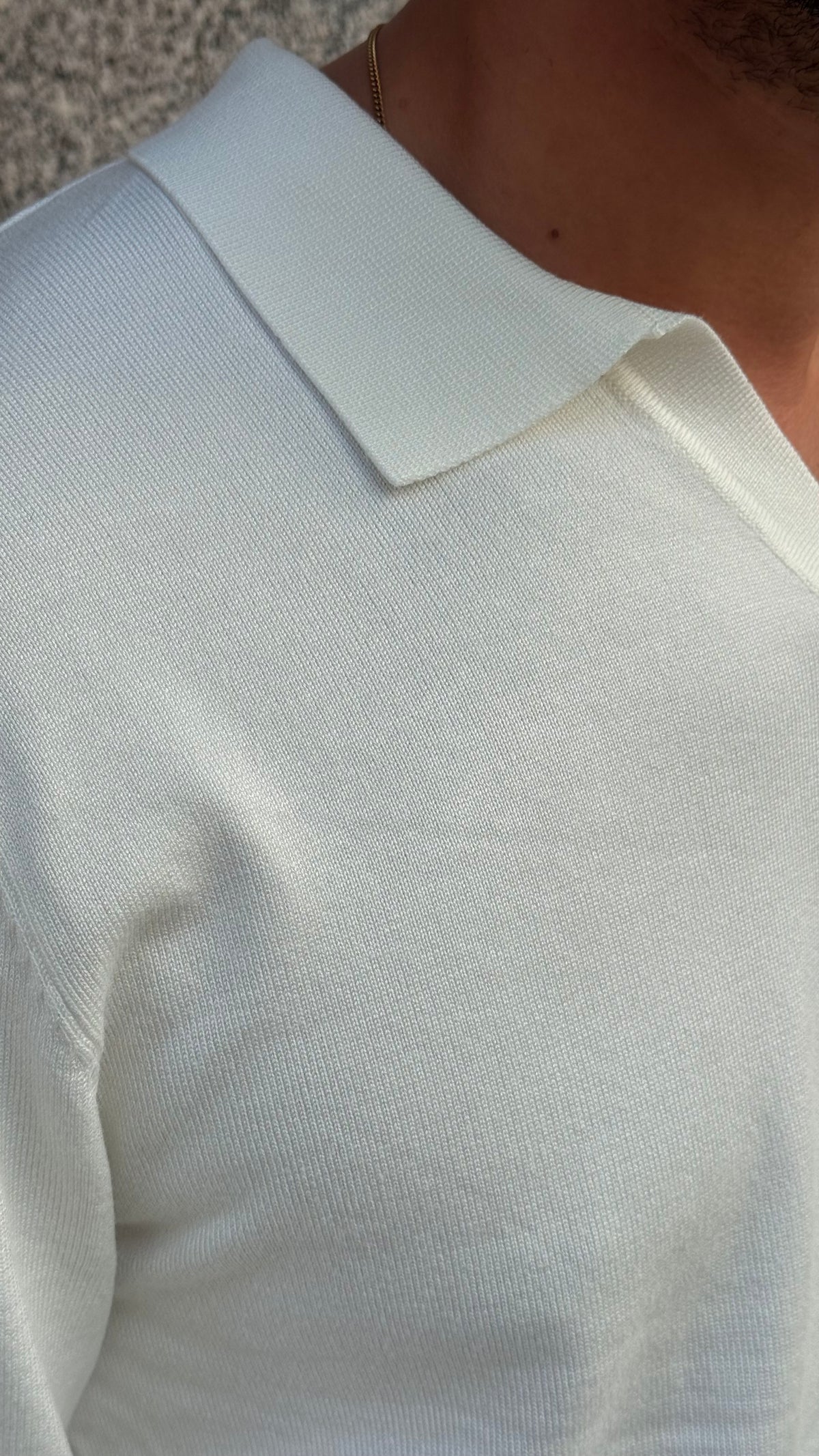 Maglia filo