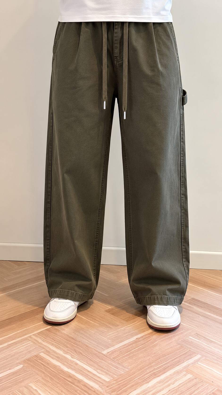 Pantalone cargo