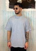T-shirt over