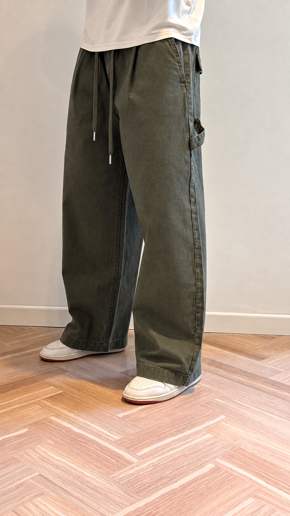 Pantalone cargo