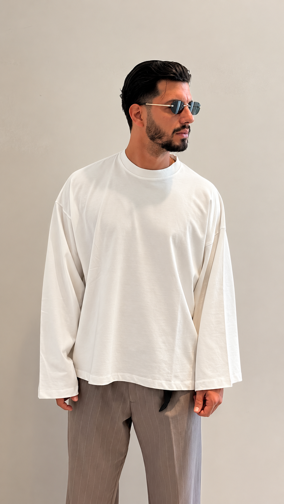 Maglia relax