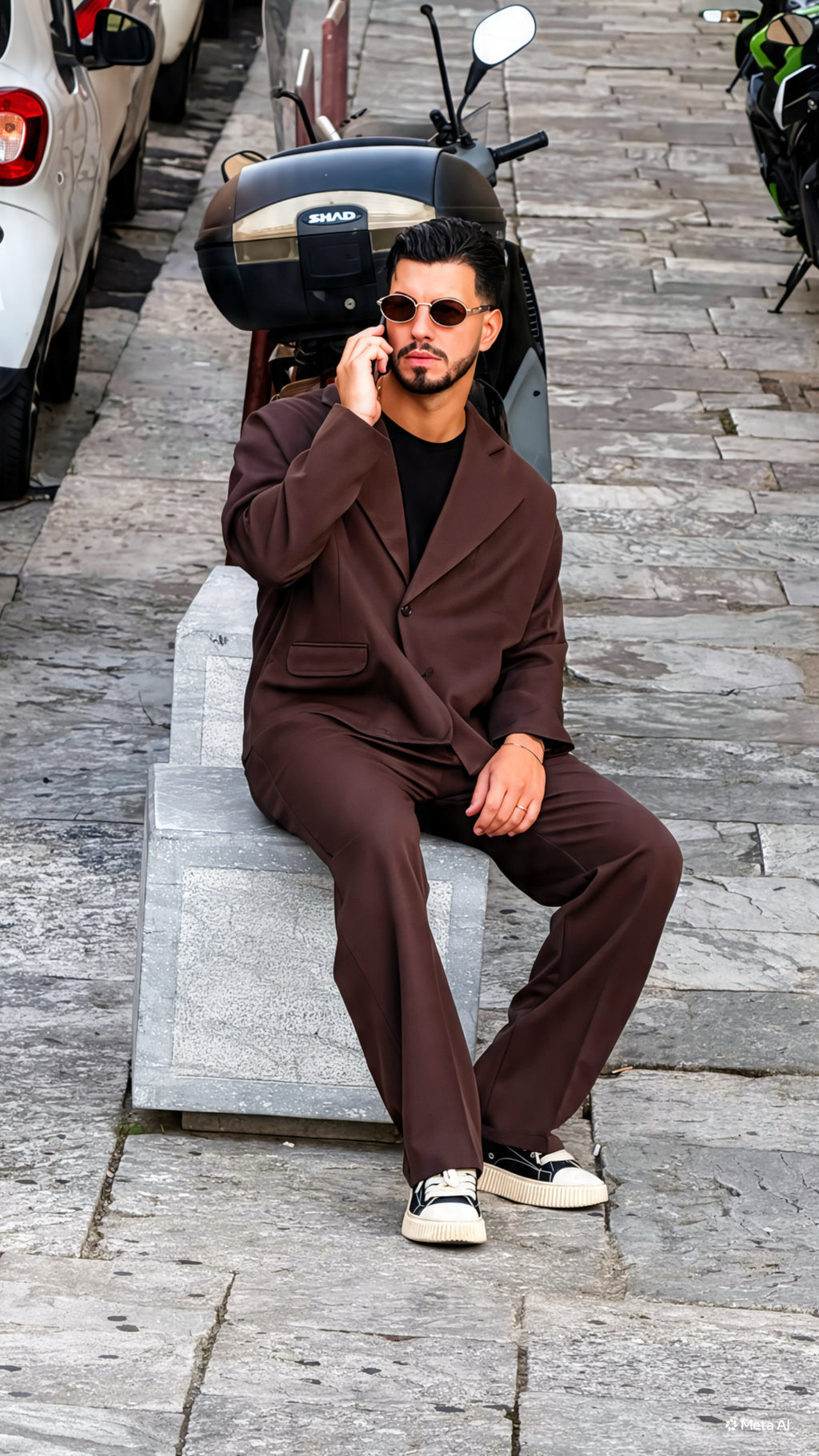 Coordinato elegante