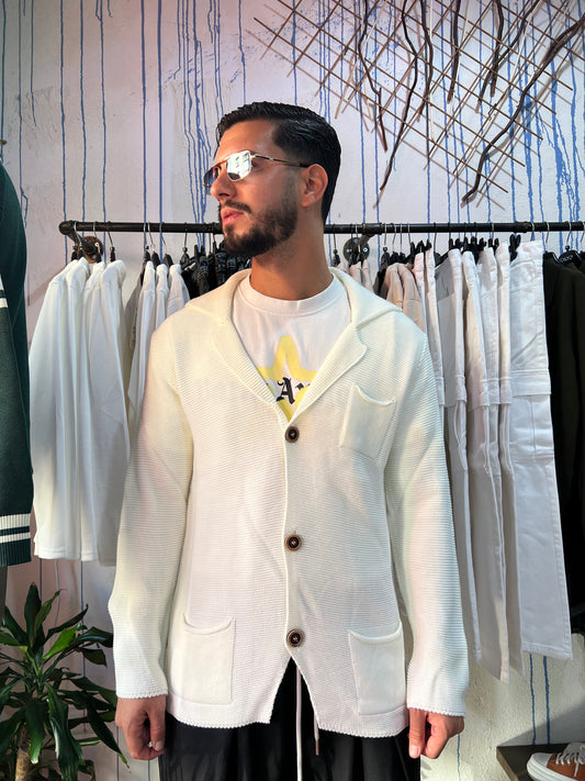 Cardigan giacca