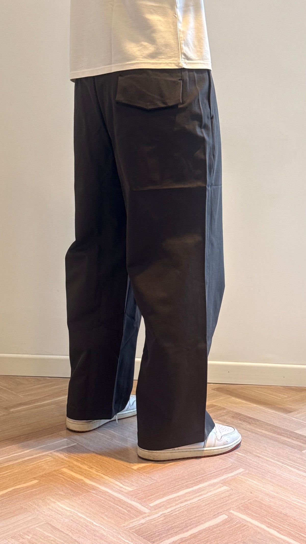 Pantalone cargo