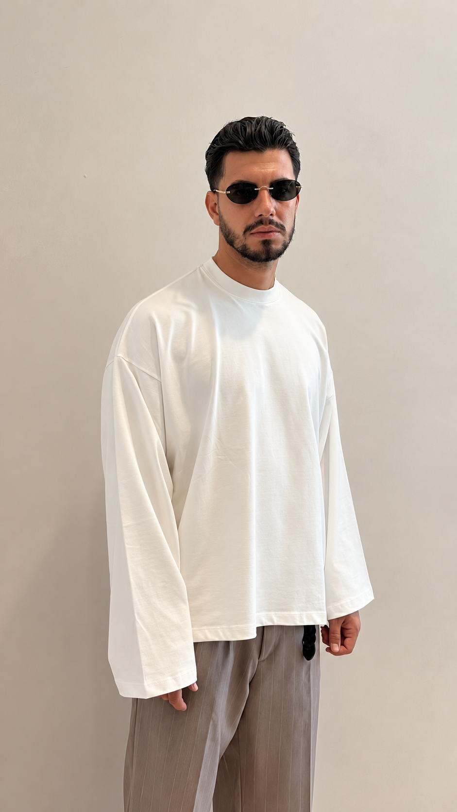 Maglia relax