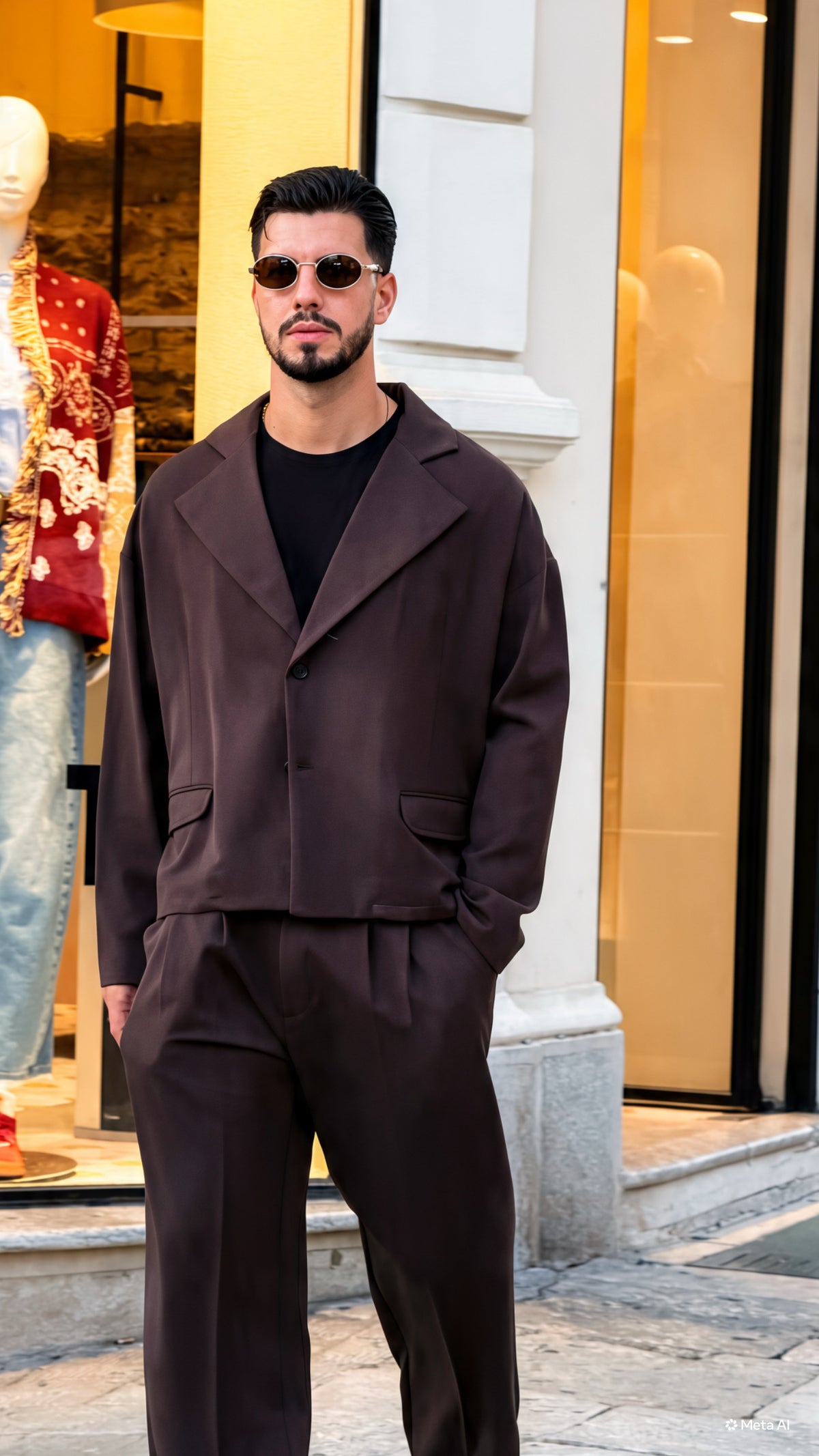 Coordinato elegante