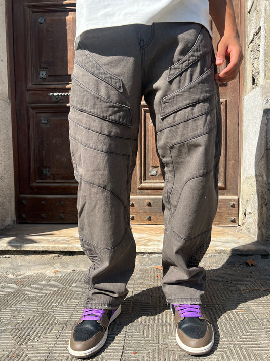 Jeans cargo
