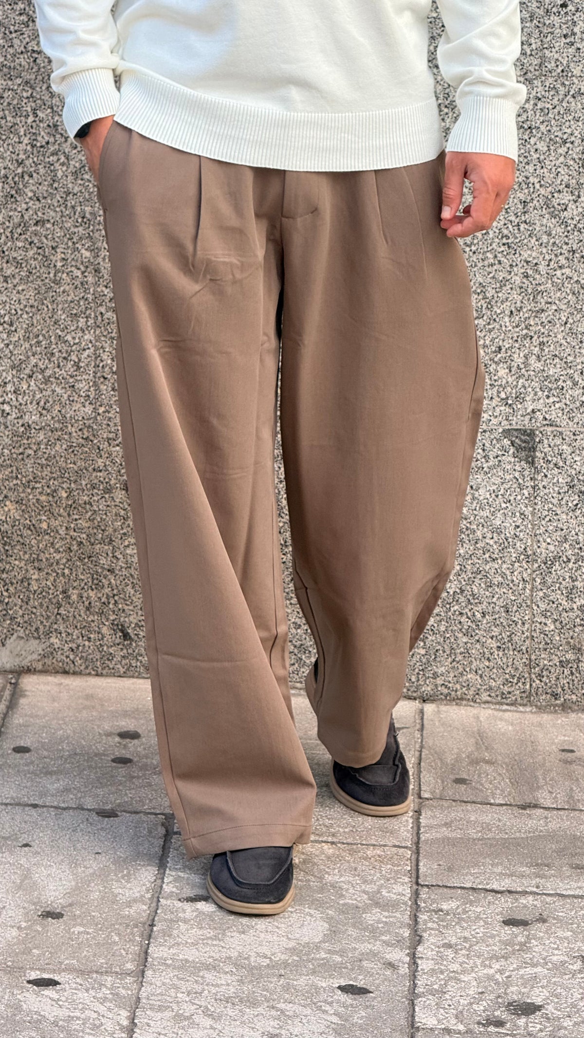 Pantalone cargo