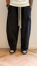 Pantalaccio tecnico nero