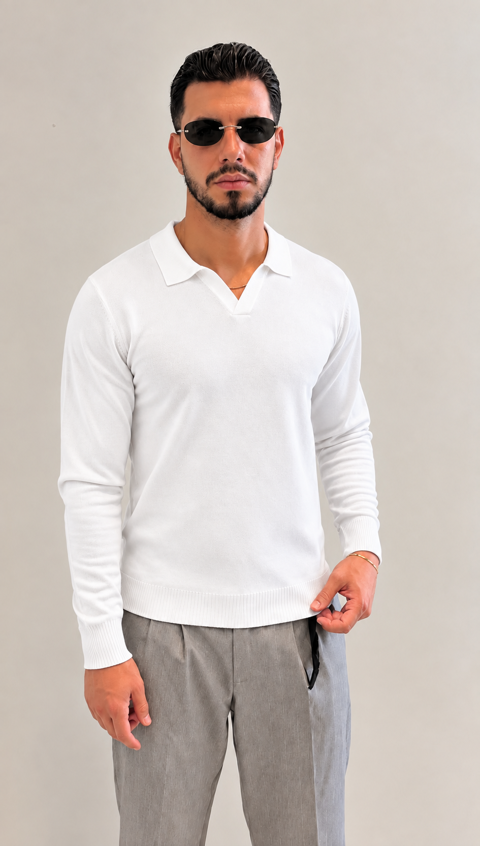 Maglia filo