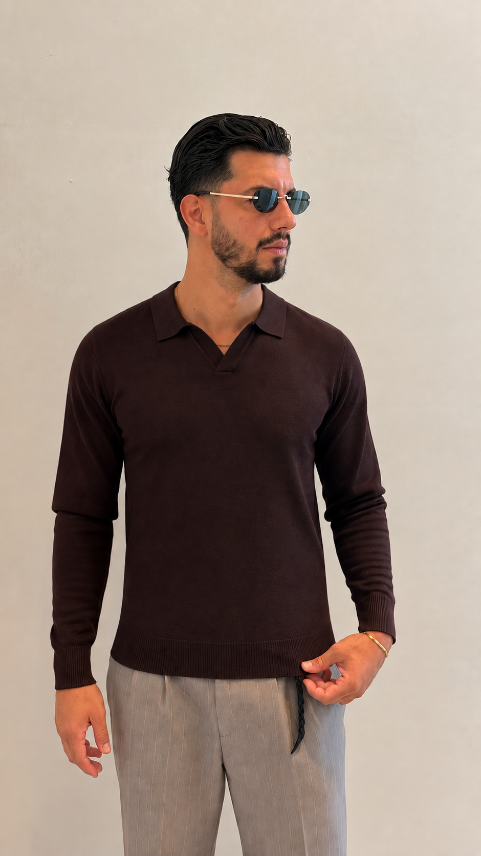 Maglia filo