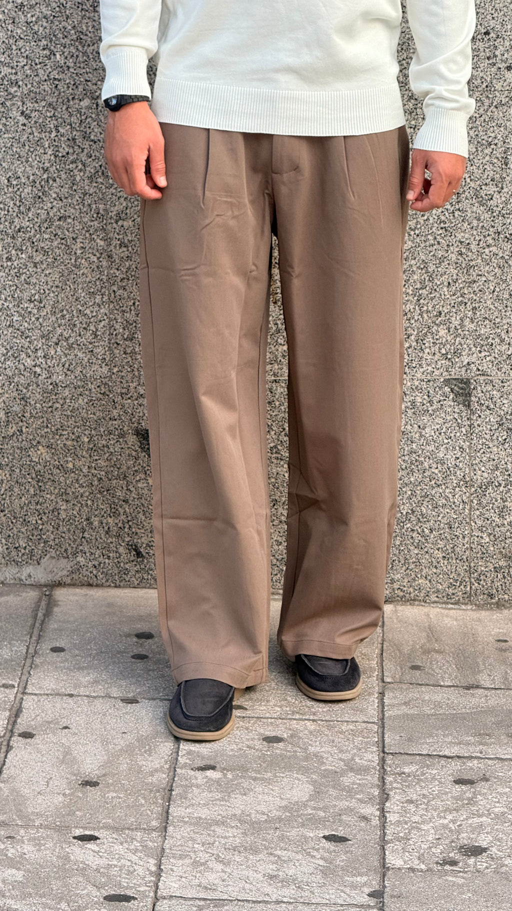 Pantalone cargo