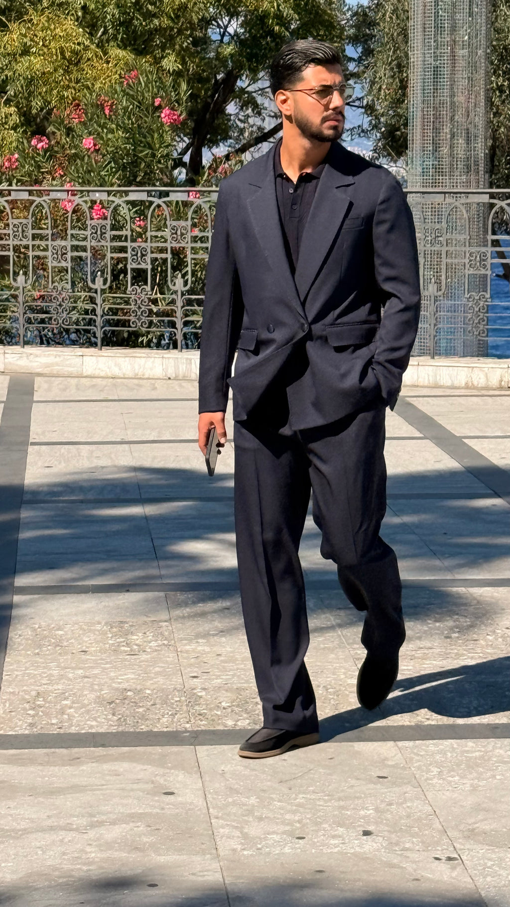 Abito doppiopetto