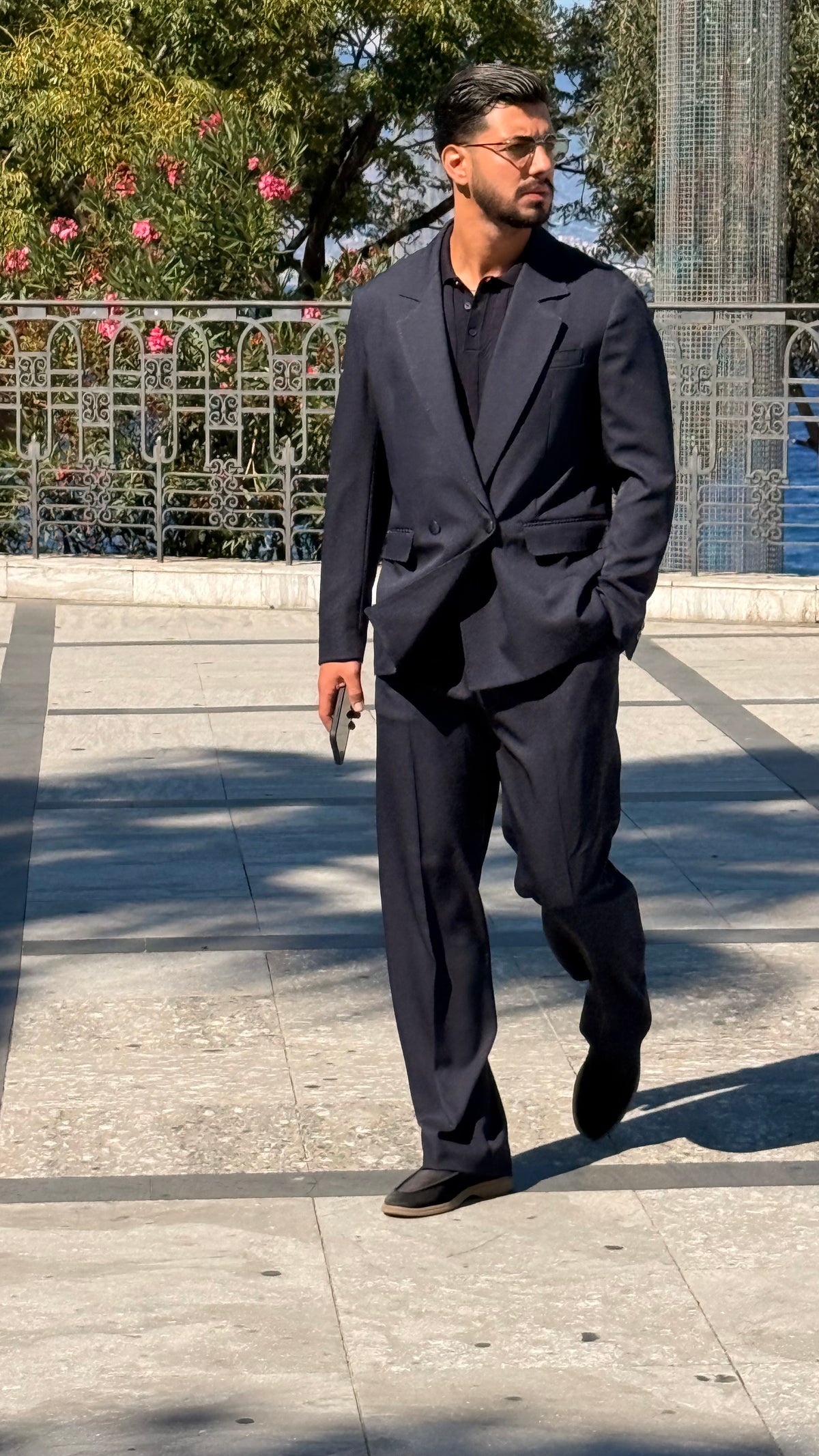 Abito doppiopetto