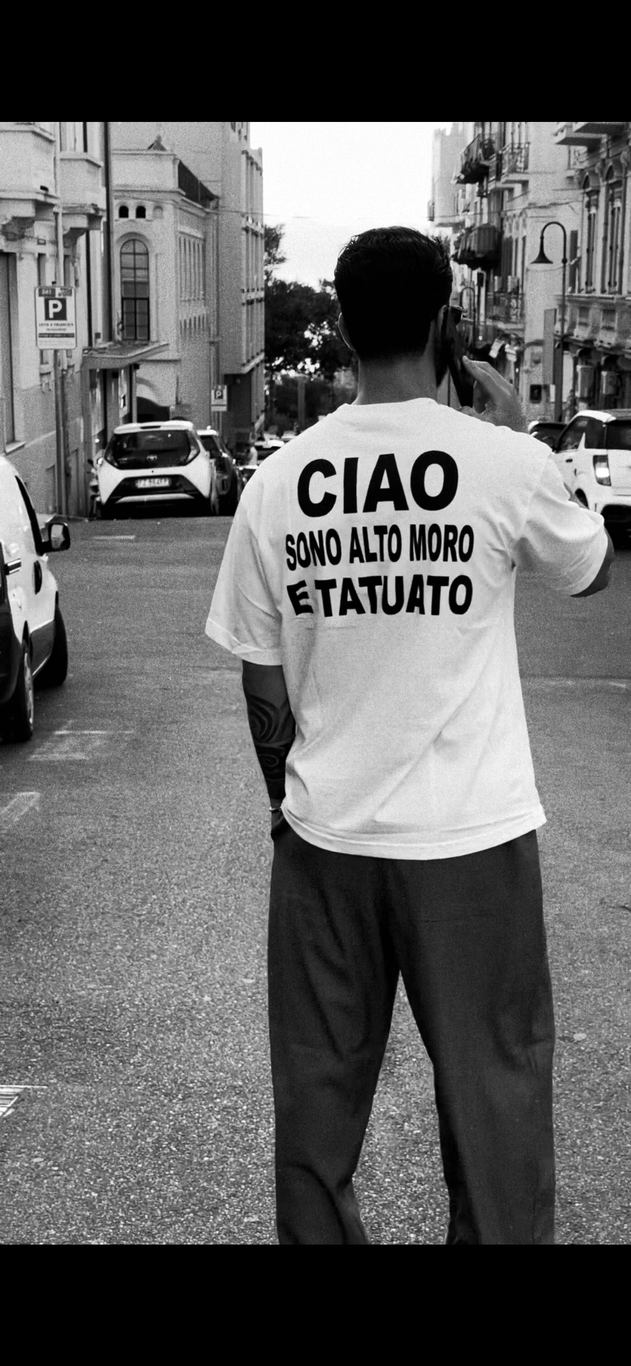 T shirt