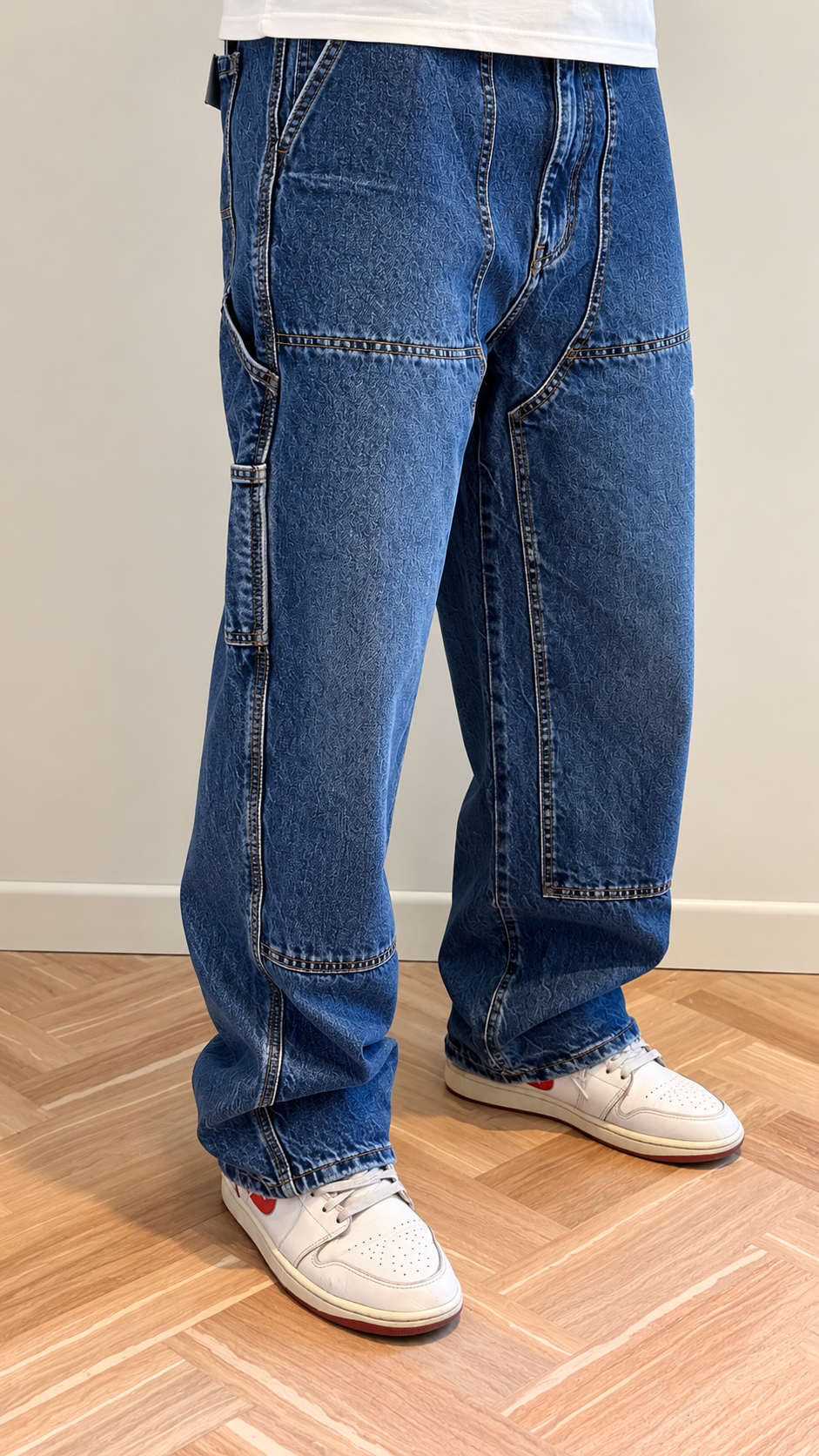 Jeans cargo
