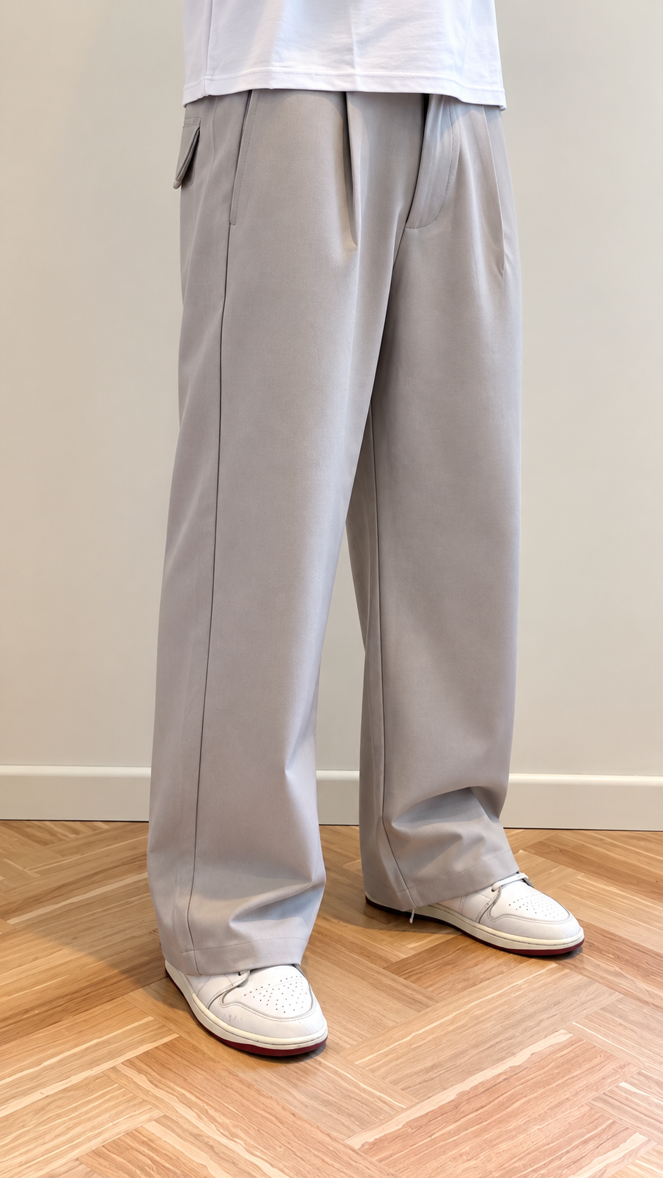Pantalone cargo