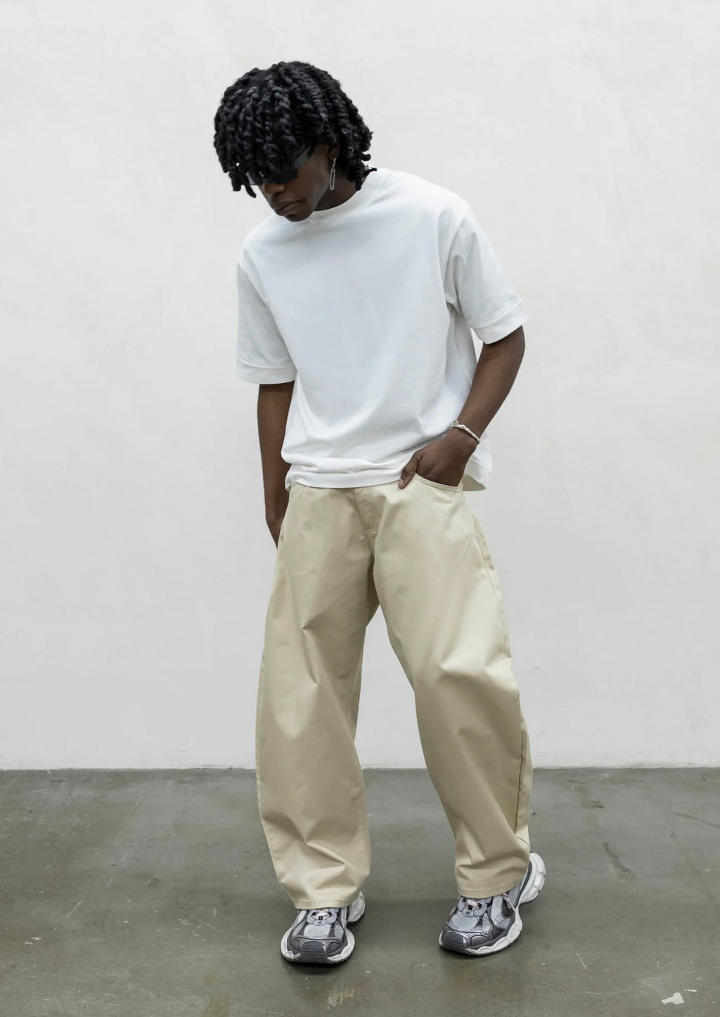 Panta baggy