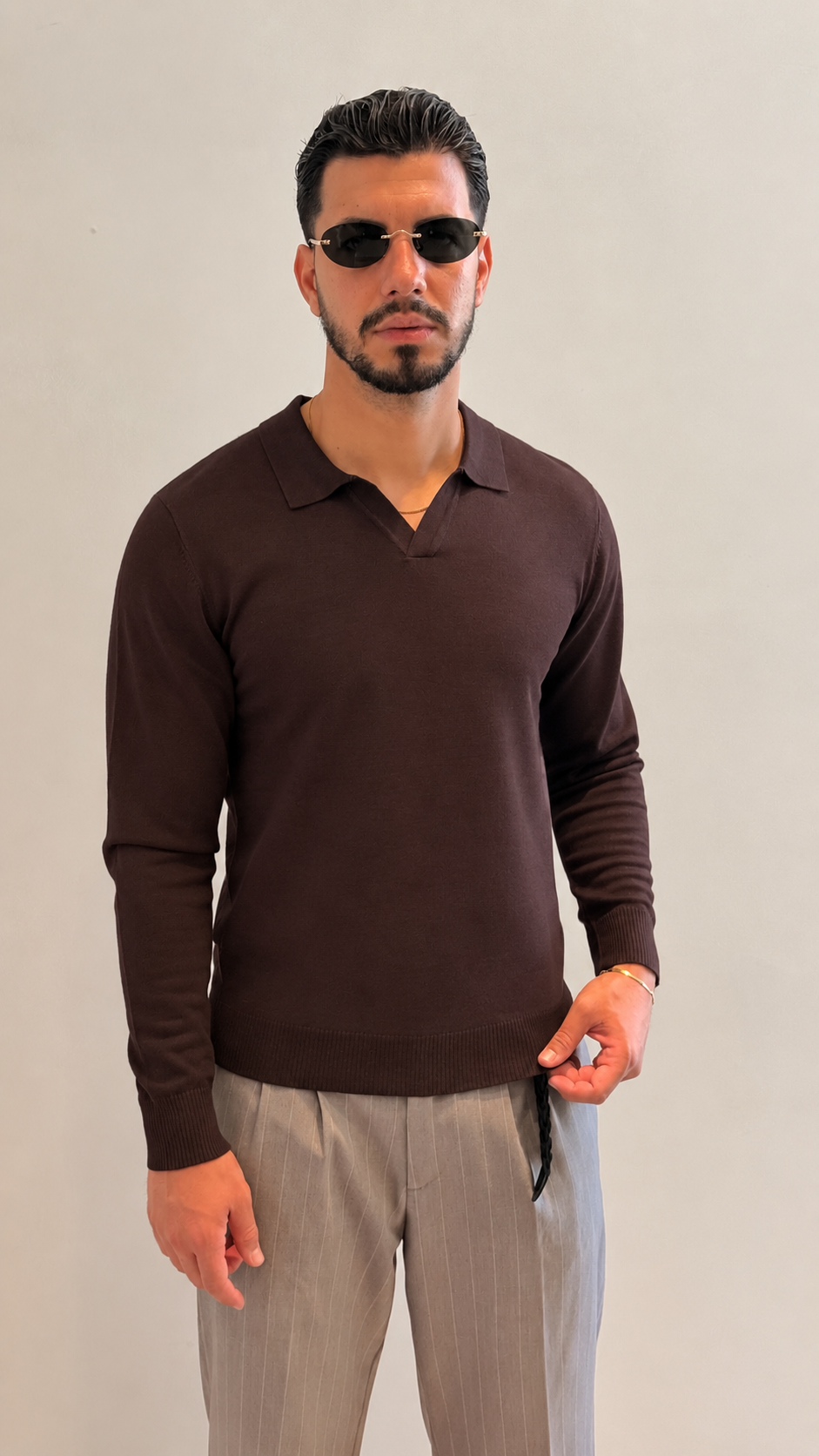 Maglia filo