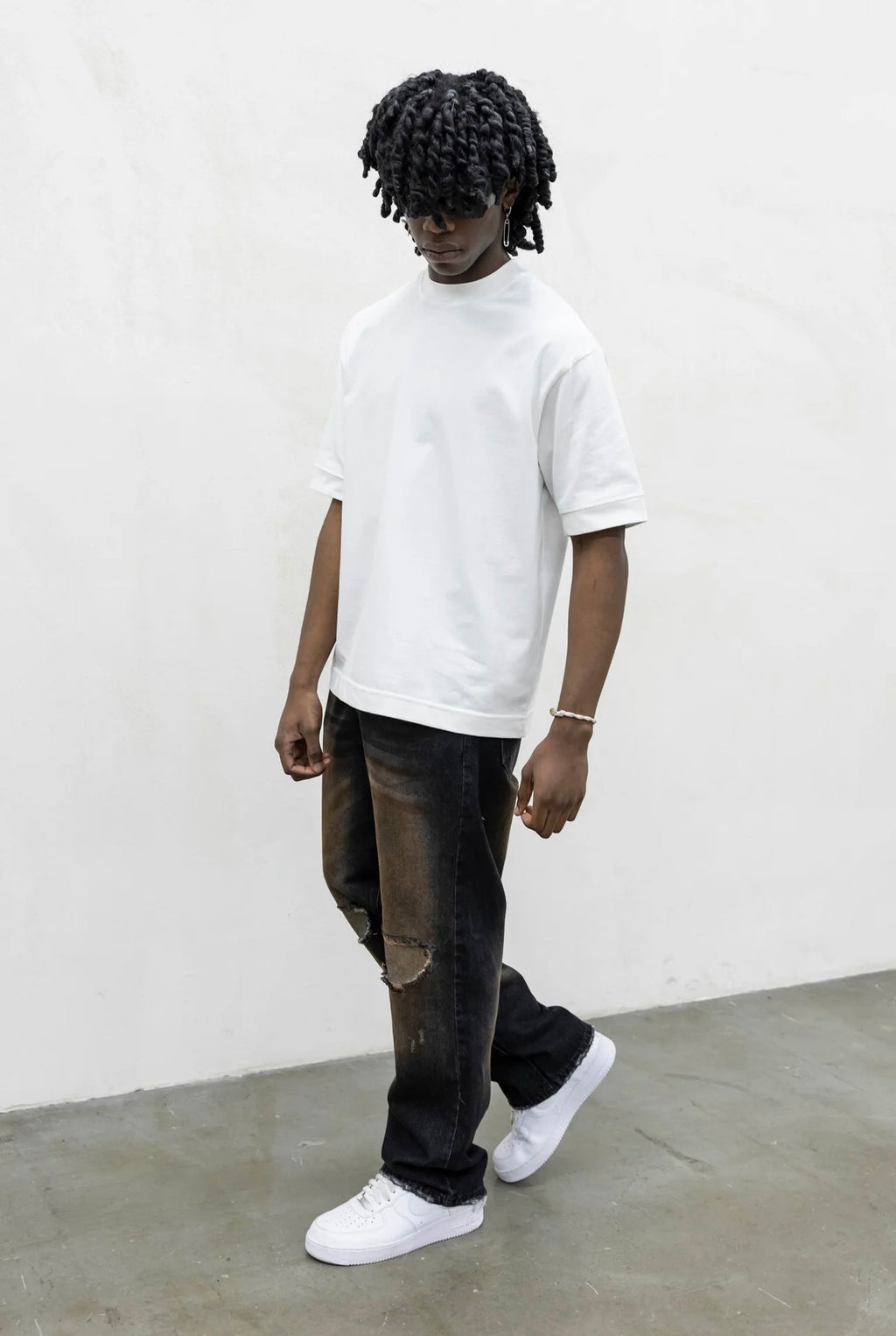 Jeans baggy