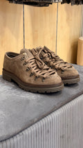Scarpe ingegnere beige