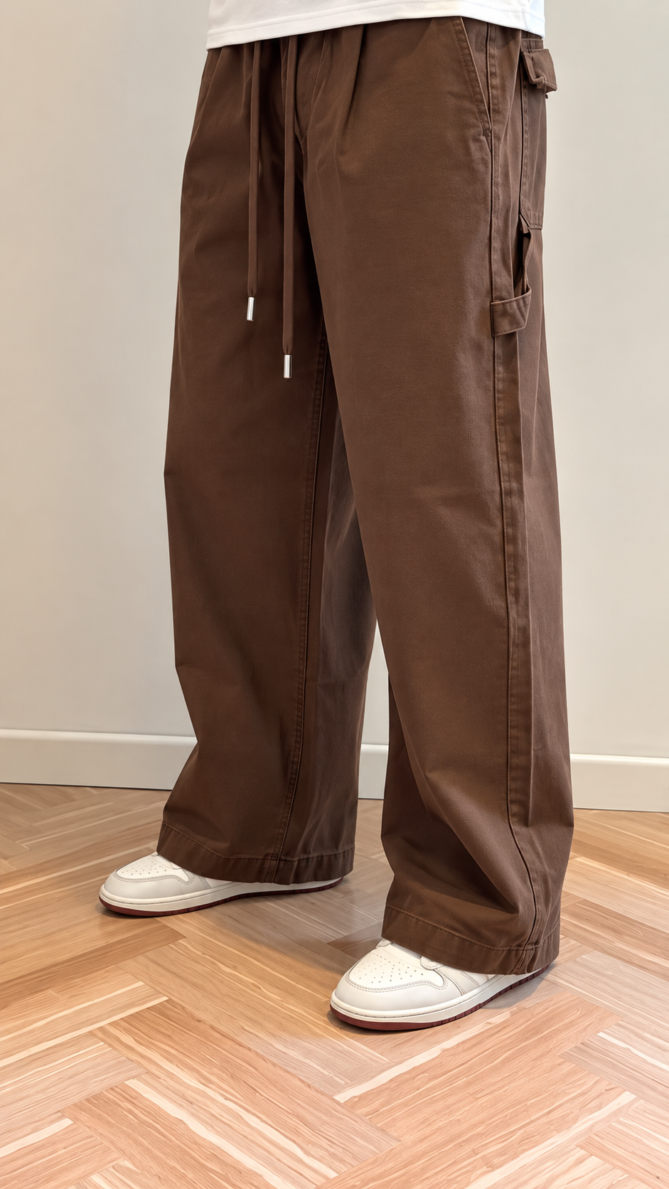 Pantalone cargo