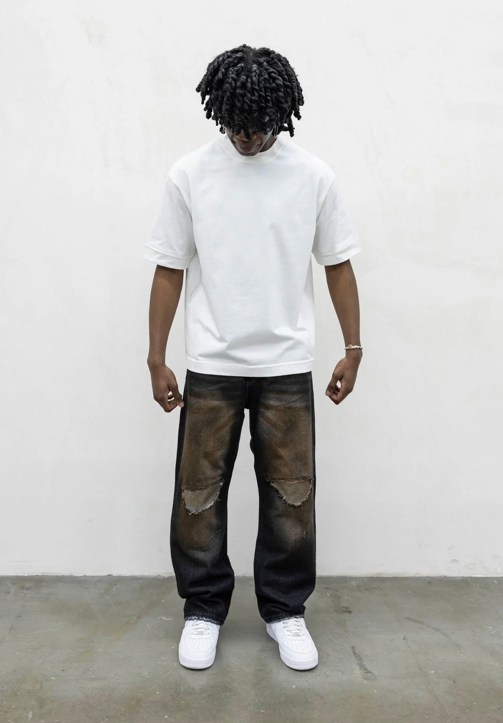 Jeans baggy