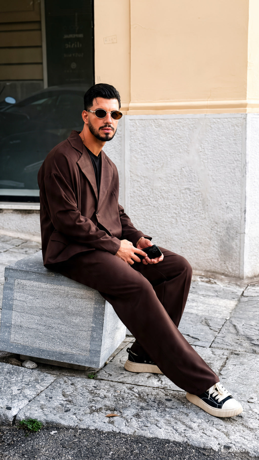 Coordinato elegante
