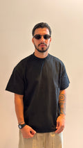 T-Shirt Oversize Nera