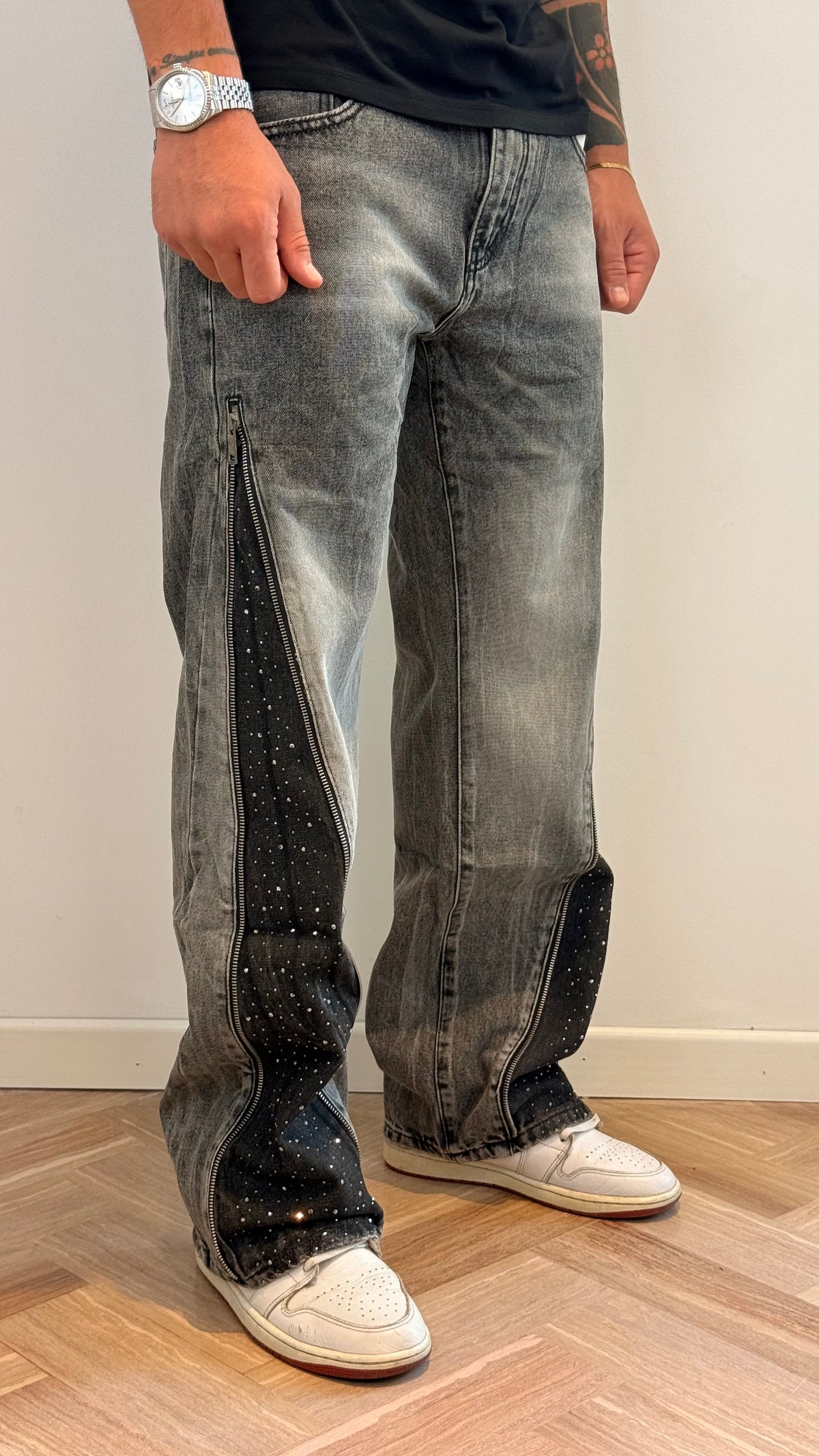 Jeans flare
