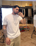 T shirt filo di Scozia