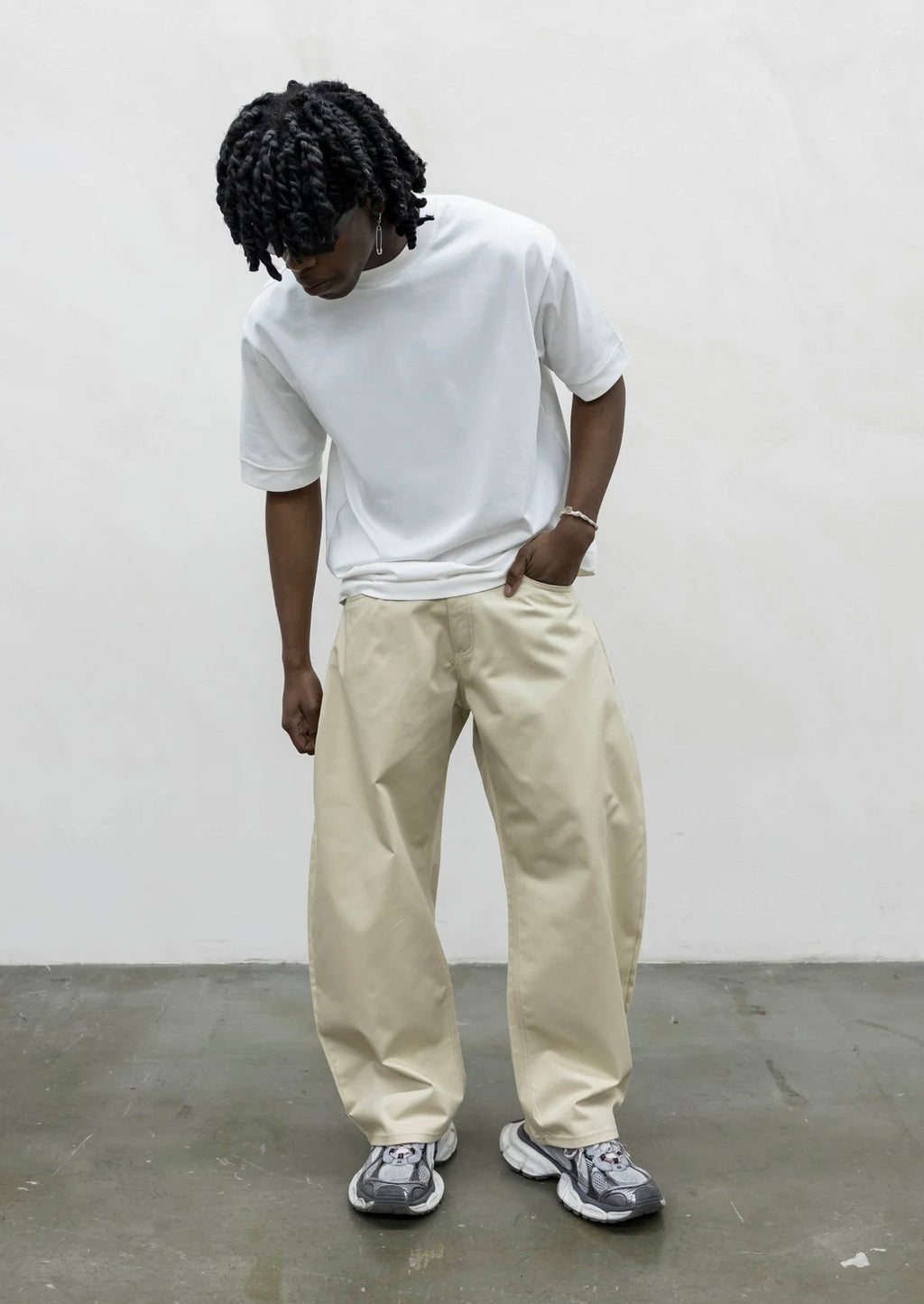Panta baggy