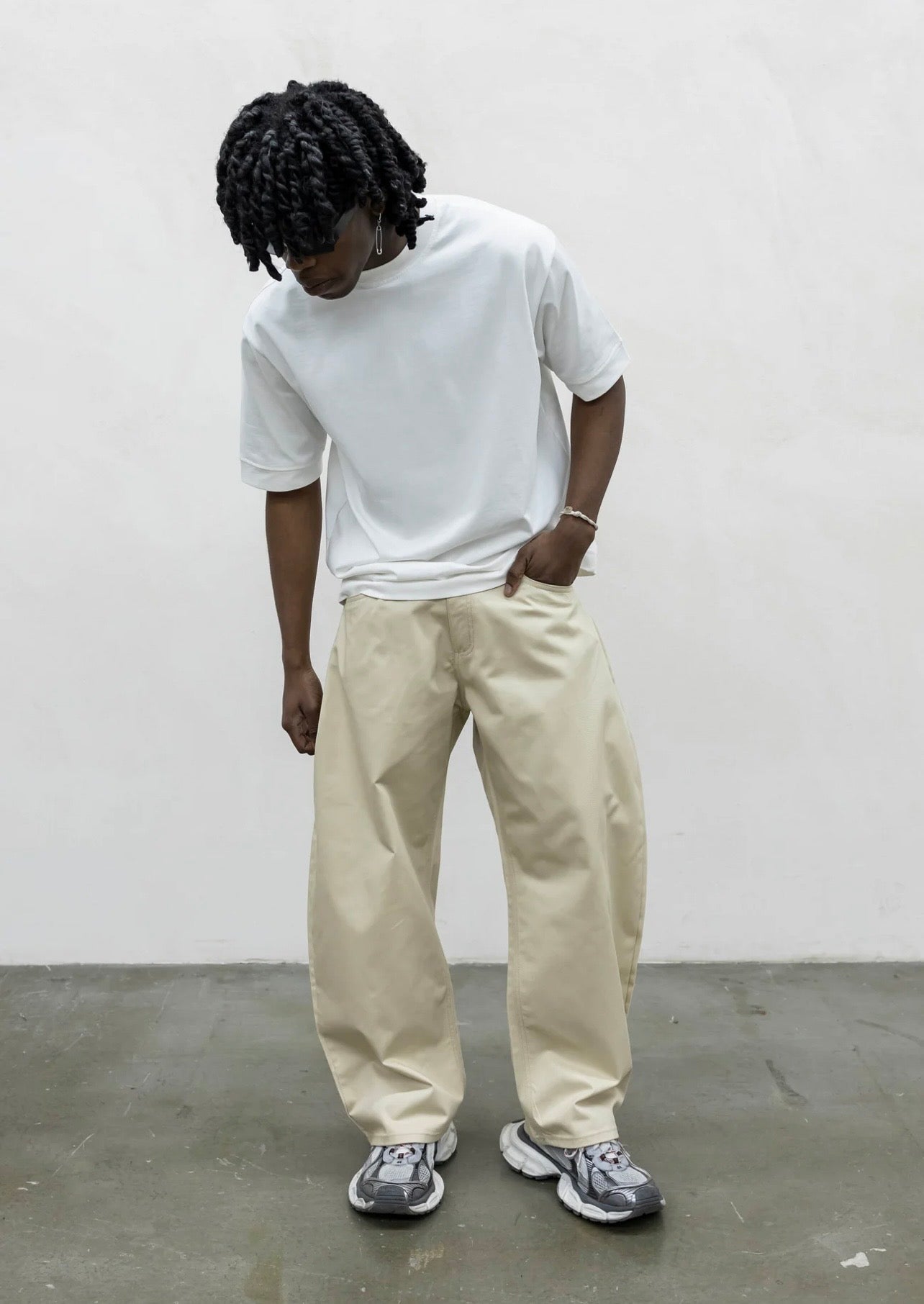Panta baggy