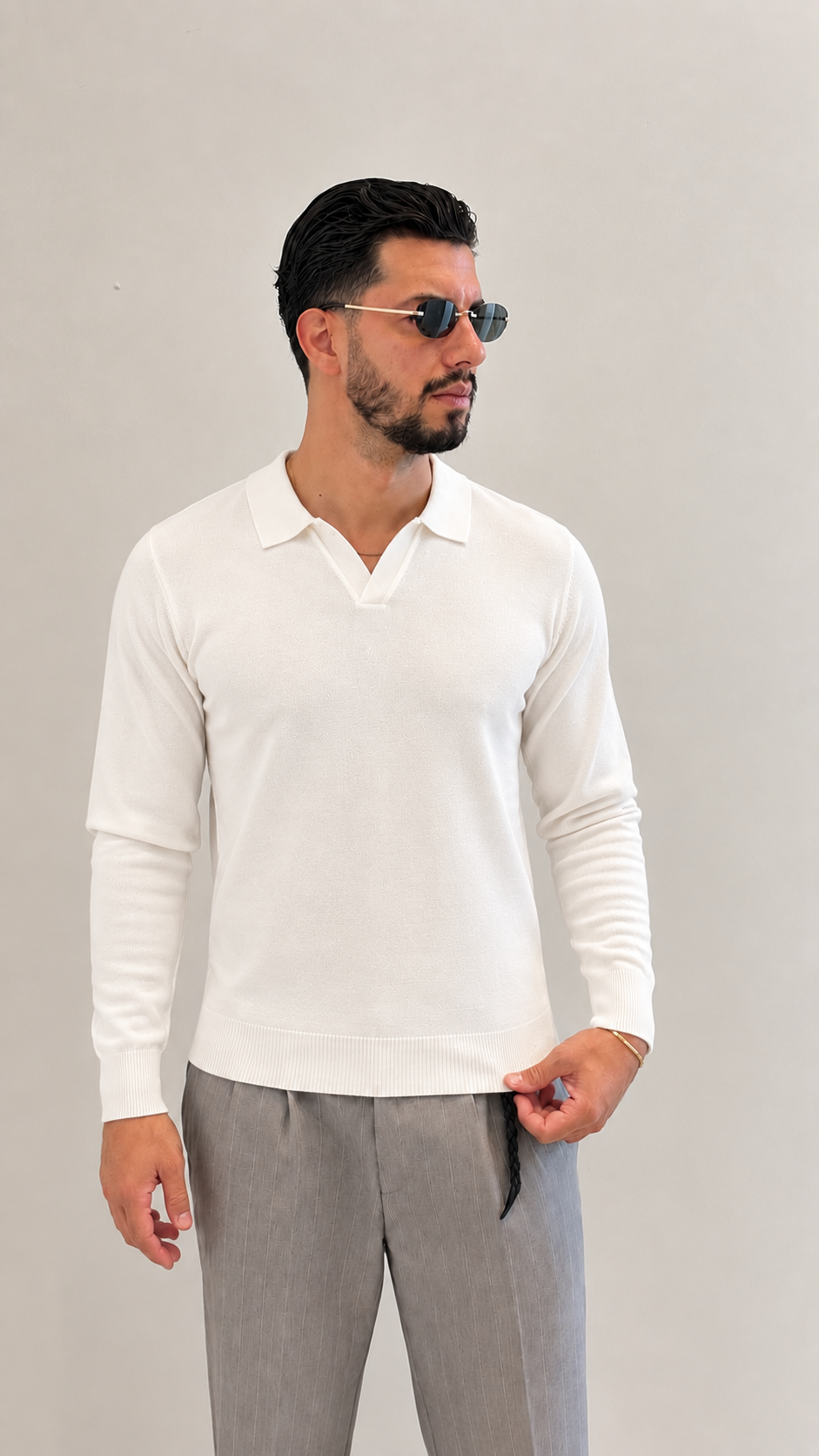 Maglia filo