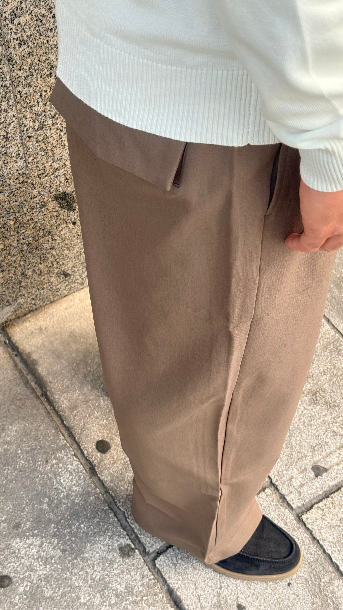 Pantalone cargo