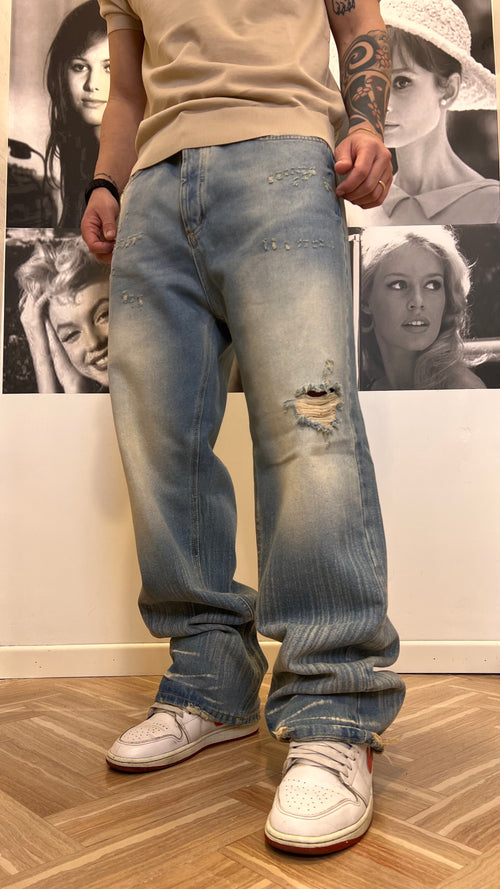 Jeans baggy