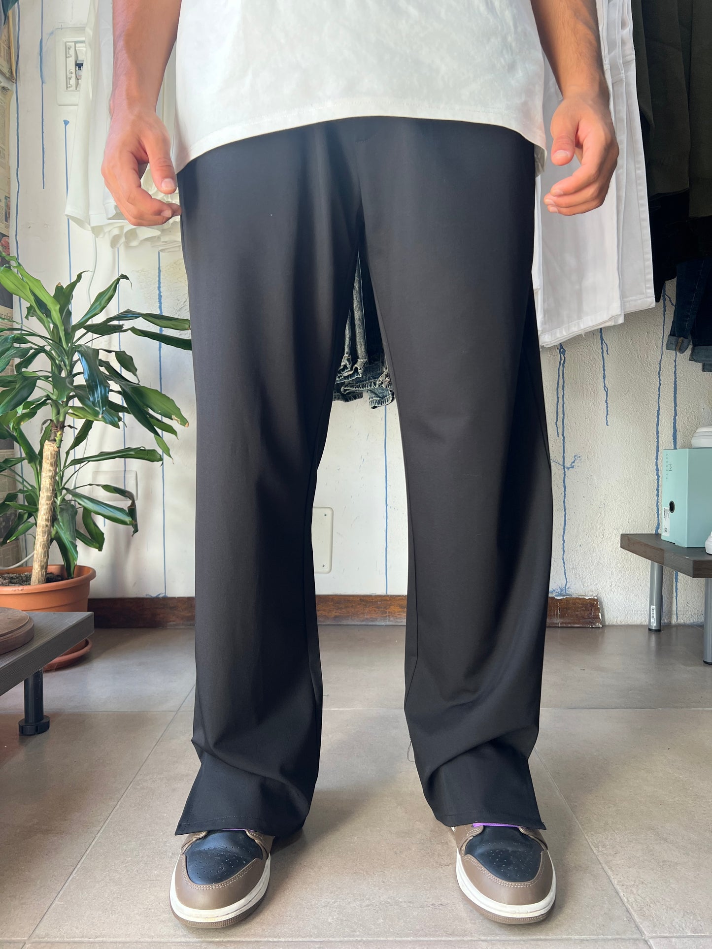 Pantalone spaghetti
