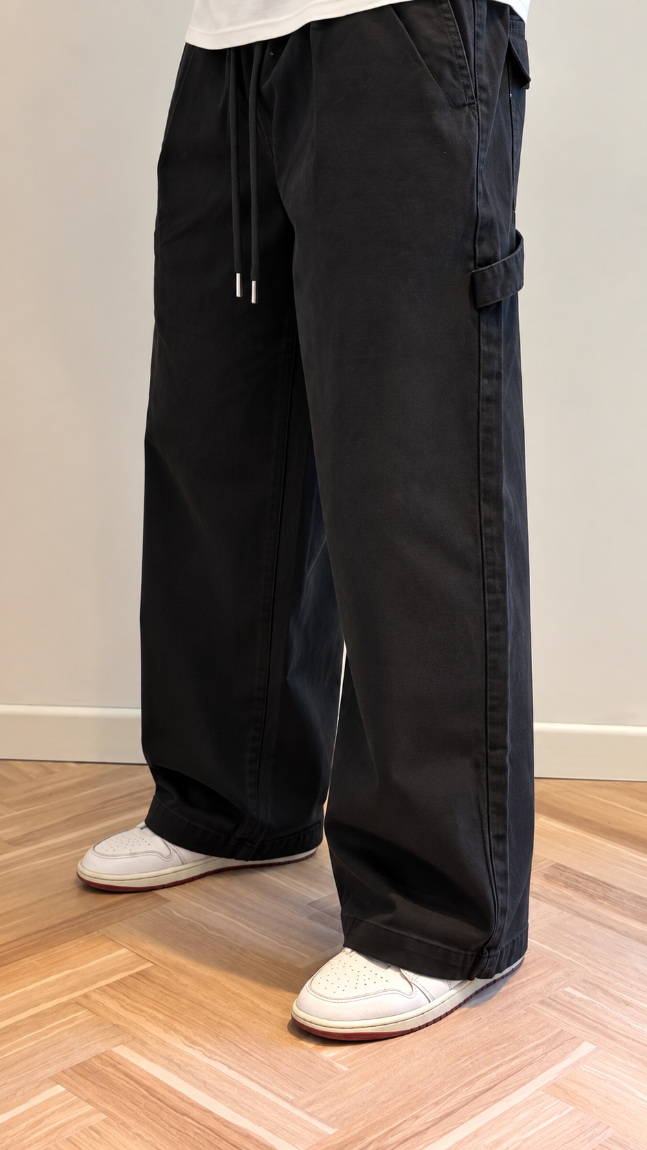 Pantalone cargo